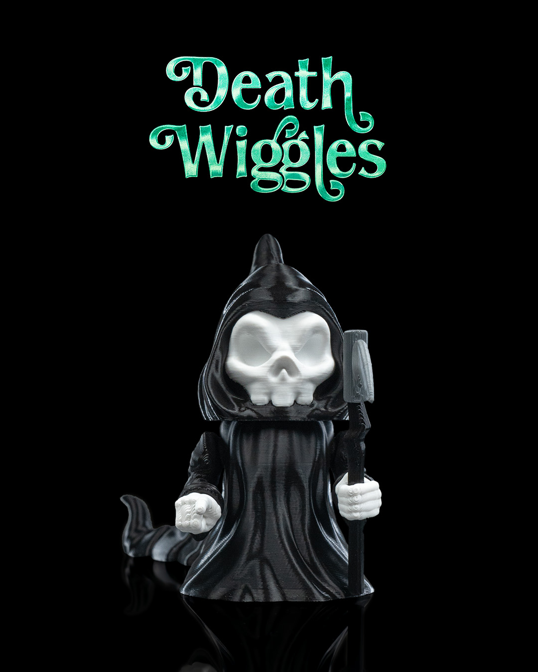 Death wiggles